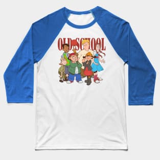 Recess Baseball T-Shirt